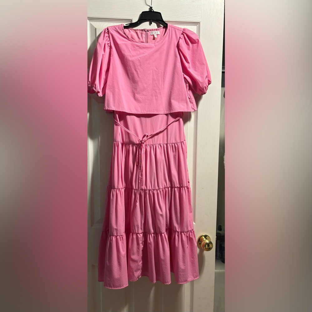 Red Dress Boutique Dress
